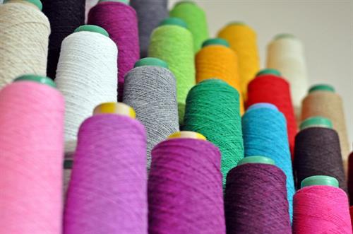 cotton Regenerated  yarn